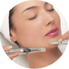 Micro needling treatment (Dermapen)