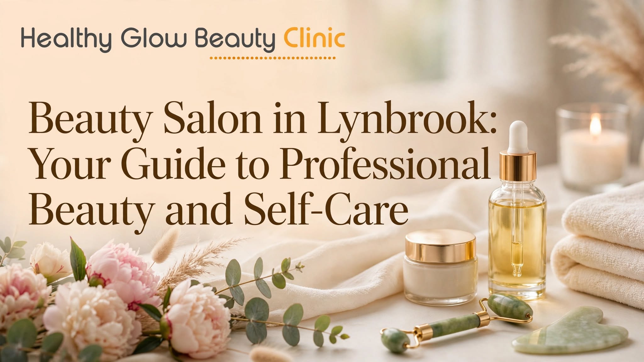 Beauty Salon in Lynbrook: Your Guide to Professional Beauty and Self-Care